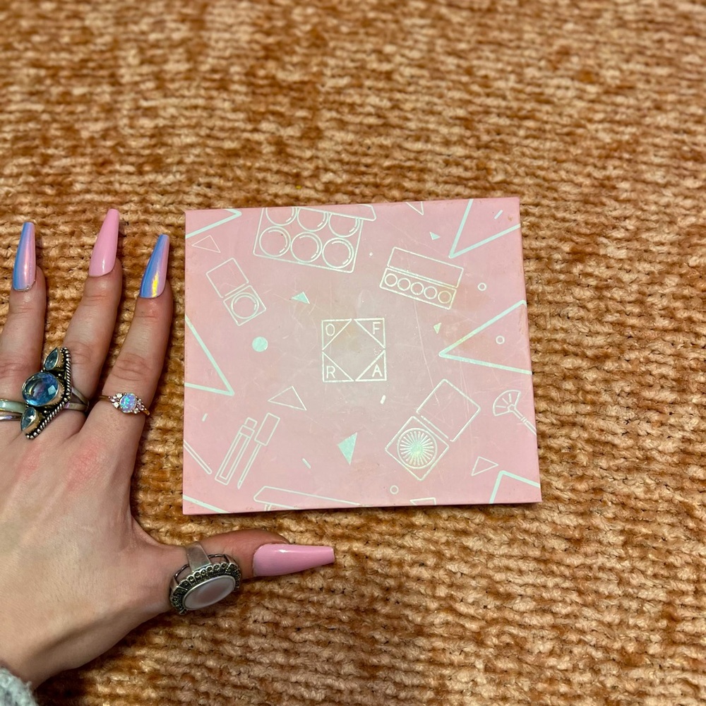 🌸🌸🌸Charm your cheeks blush palette Brand New